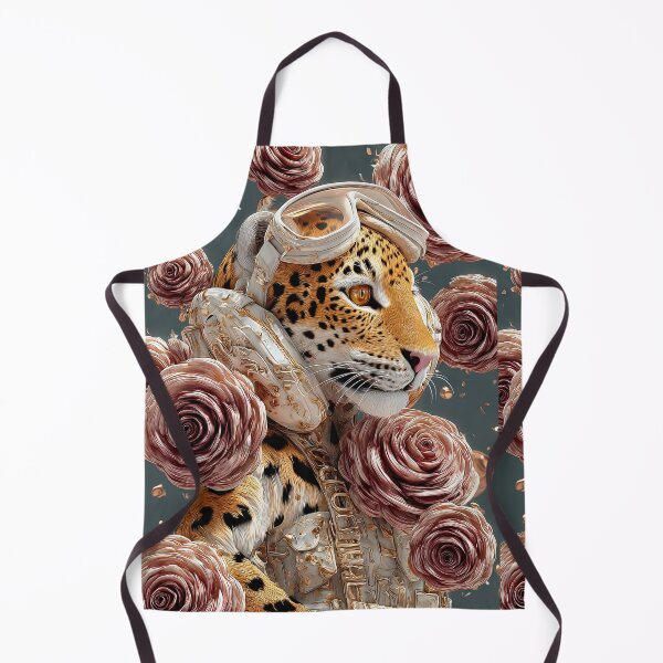 Item preview, Leopard Illustration / GTIllustration363 designed and sold by Grafititee.