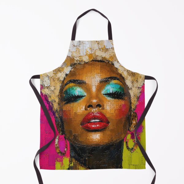 Item preview, Mosaic Woman #8 designed and sold by Andy Gambino Art.