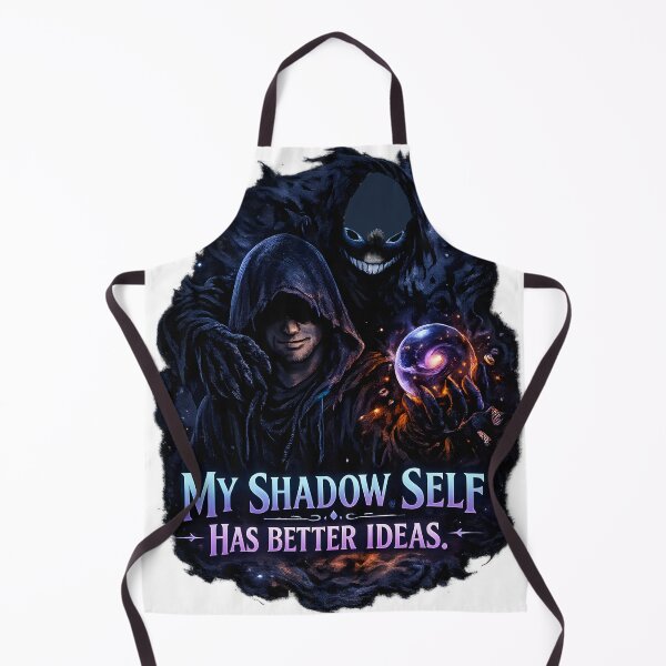 Item preview, My Shadow Self Has Better Ideas designed and sold by ChaoticVibe22.