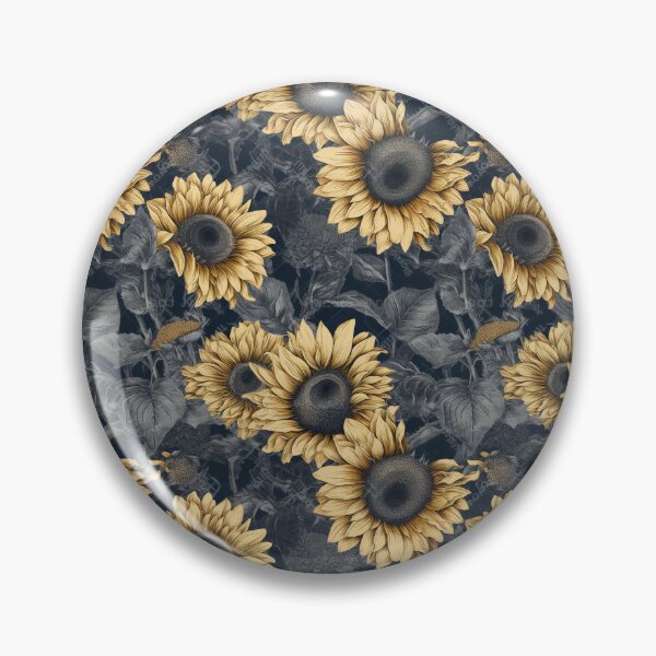 Item preview, Lush Chintz Floral - Tropical Flower Pattern   - Valentine Gifts For Her designed and sold by RoyalStarsPatts.