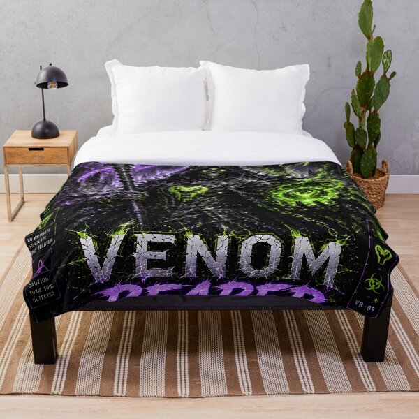 Item preview, Venom Reaper designed and sold by RiteshCenter .