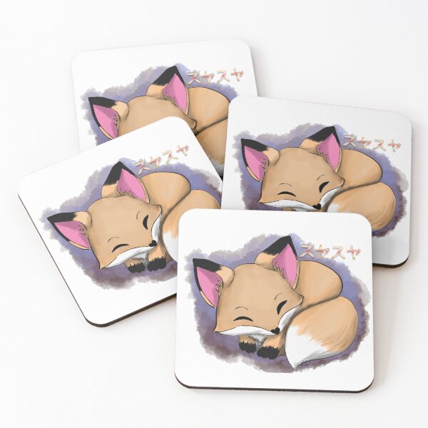 Item preview, Kawaii fox designed and sold by NaitoGraphisme.