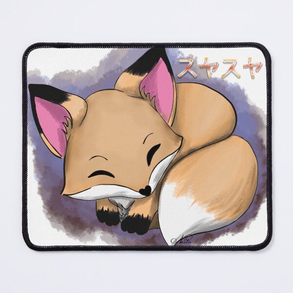 Item preview, Kawaii fox designed and sold by NaitoGraphisme.