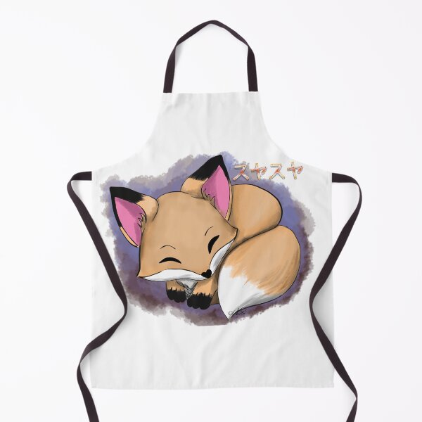 Item preview, Kawaii fox designed and sold by NaitoGraphisme.