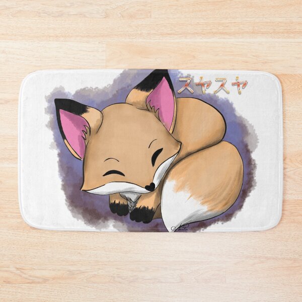 Item preview, Kawaii fox designed and sold by NaitoGraphisme.