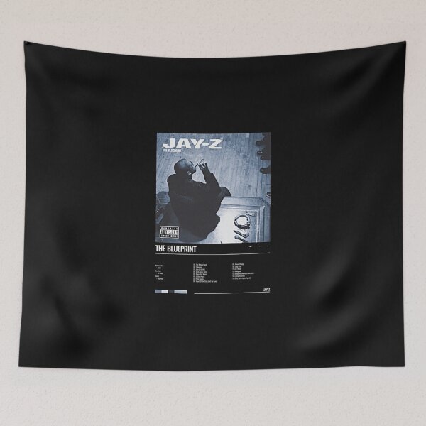 Item preview, JAY-Z The Blueprint Album designed and sold by Chiemekaokechuk.