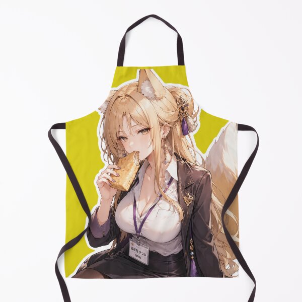 Item preview, Hungry Catgirl Office Lady designed and sold by HD3284.