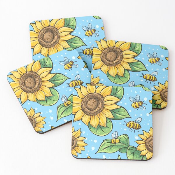 Item preview, Chic Jacobean Flower - Hawaiian Flower Pattern   - Sympathy Gifts designed and sold by RoyalStarsPatts.