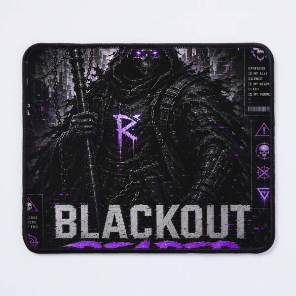 Item preview, Blackout Reaper designed and sold by RiteshCenter.