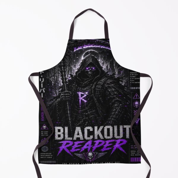Item preview, Blackout Reaper designed and sold by RiteshCenter .