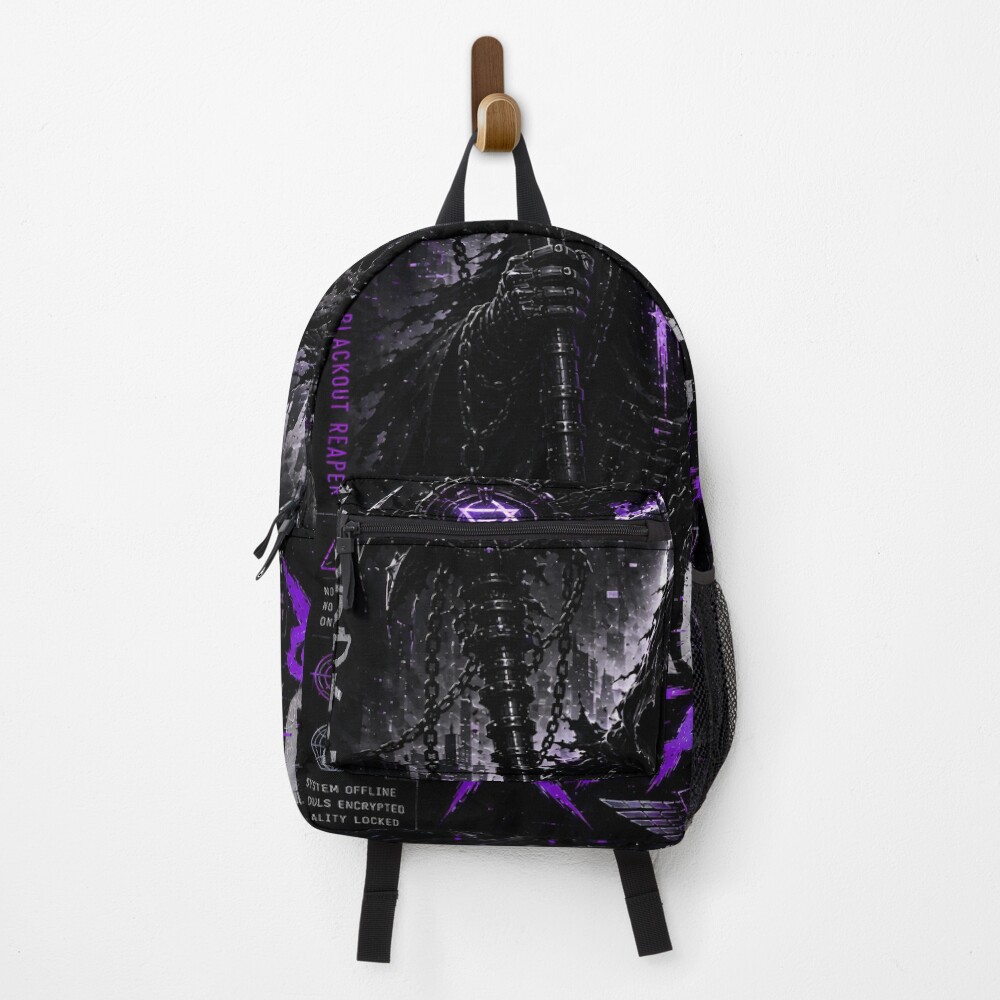 Item preview, Backpack designed and sold by RiteshCenter.