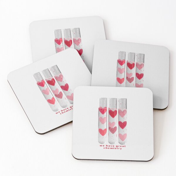 Item preview, We Have Great Chemistry - Cute Pun | TeeHee Puns Funny Design designed and sold by TeeHee Puns.