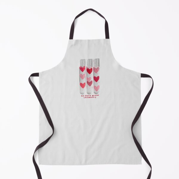 Item preview, We Have Great Chemistry - Cute Pun | TeeHee Puns Funny Design designed and sold by TeeHee Puns.