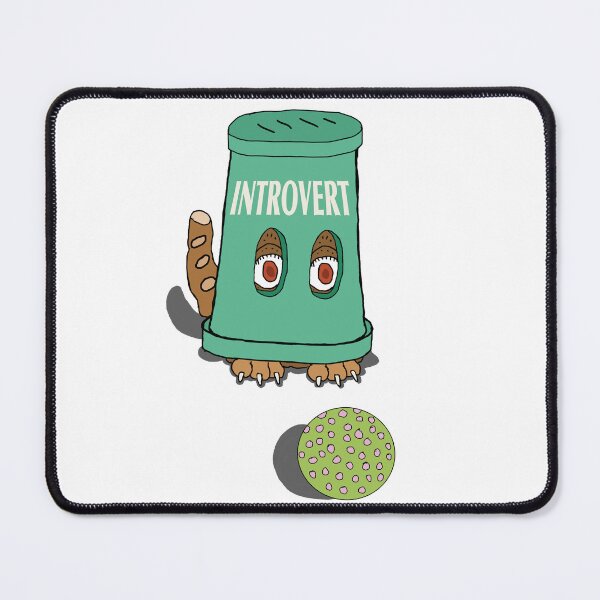 Item preview, Cat Introvert designed and sold by Shooz34.