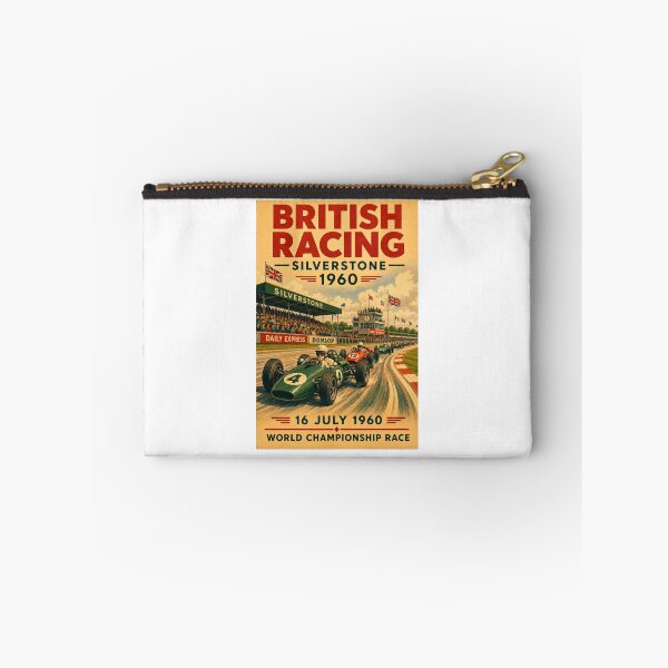 Item preview, British Racing 1960 – Vintage  Racing designed and sold by Fleetwood1994.