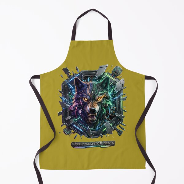 Item preview,  New Futuristic Robotic Predator Gaming T-Shirt  designed and sold by Royal Beast Art.