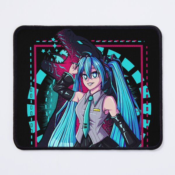 Item preview, Hatsune Miku - Fortnite designed and sold by picazzo-legion.