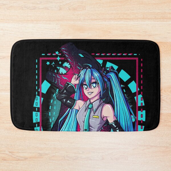 Item preview, Hatsune Miku - Fortnite designed and sold by picazzo-legion.