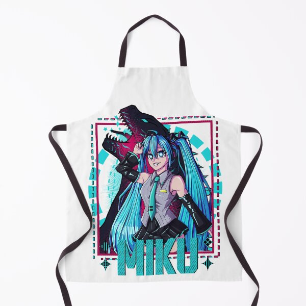 Item preview, Hatsune Miku - Fortnite designed and sold by picazzo-legion.