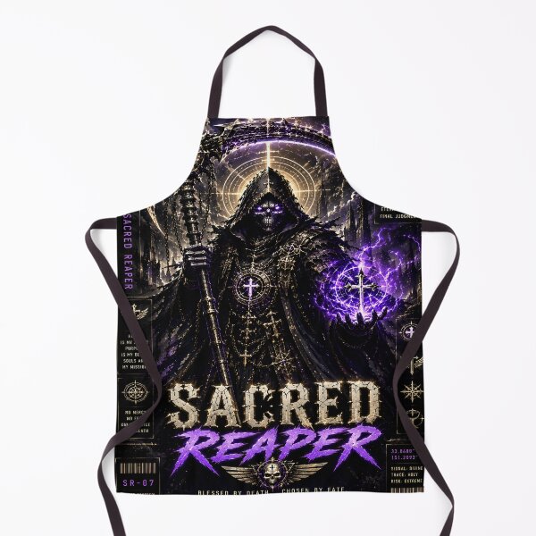 Item preview, Sacred Reaper designed and sold by RiteshCenter.