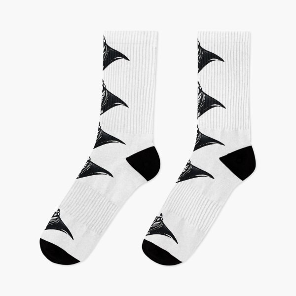Item preview, Tribal Manta Ray Ocean Pattern Design designed and sold by TheSlowShore.