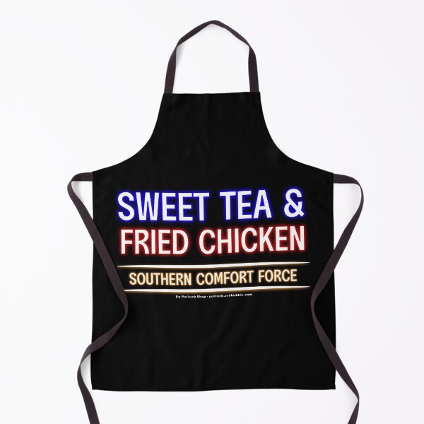 Item preview, Sweet Tea & Fried Chicken - Southern Comfort Force designed and sold by potluck.