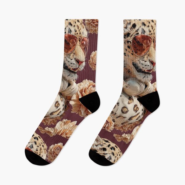 Item preview, Leopard Illustration / GTIllustration363 designed and sold by Grafititee.