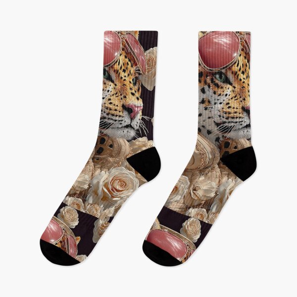 Item preview, Leopard Illustration / GTIllustration363 designed and sold by Grafititee.