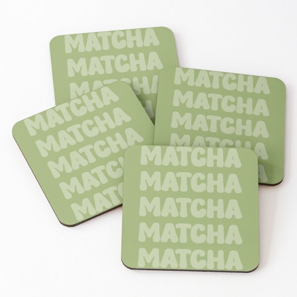 Item preview, Matcha designed and sold by Designs by CJK.
