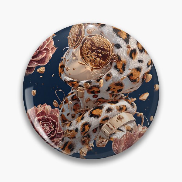 Item preview, Leopard Illustration / GTIllustration363 designed and sold by Grafititee.