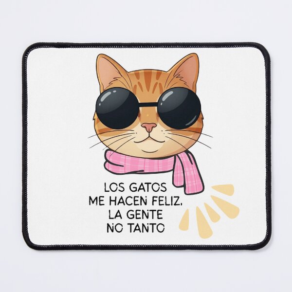 Item preview, Cool Cat With Sunglasses Aesthetic designed and sold by SweetFury.