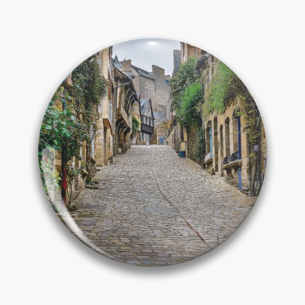 Item preview, Rue de Jerzual. Dinan designed and sold by Hans Peðer Alfreð .