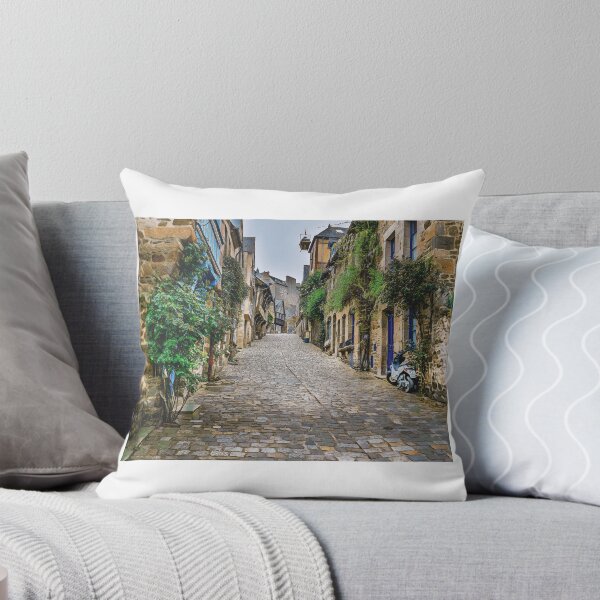 Item preview, Rue de Jerzual. Dinan designed and sold by Hans Peðer Alfreð .