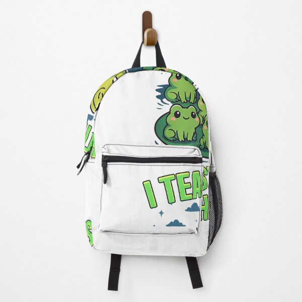 Item preview, I Teach The Cutest Frogs in The Pond T-Shirt designed and sold by gidget-gadget.