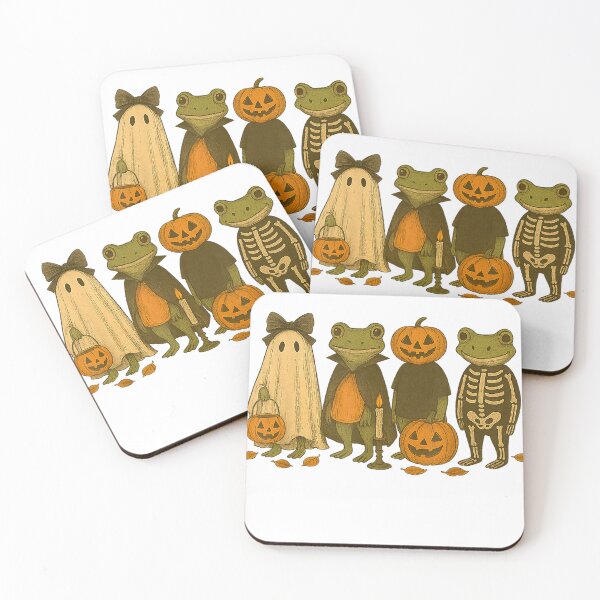 Item preview, Funny Cute Frog Halloween Costumes T-Shirt designed and sold by SubStudio97.