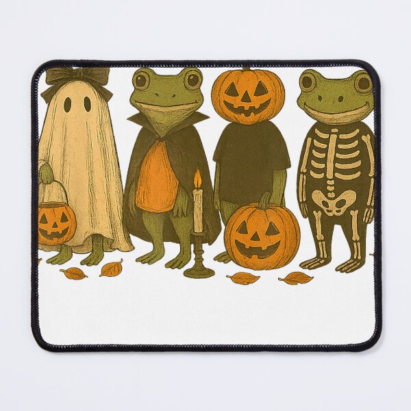 Item preview, Funny Cute Frog Halloween Costumes T-Shirt designed and sold by SubStudio97.