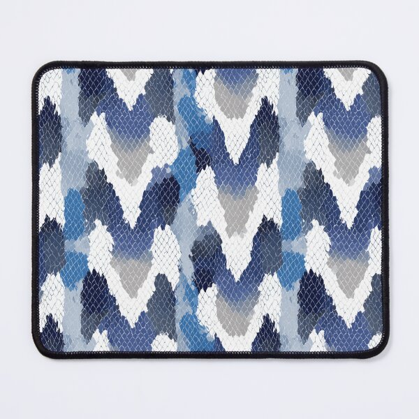 Item preview, Artistic Gingham - Abstract Geometric Pattern - Sympathy Gifts designed and sold by RoyalStarsPatts.