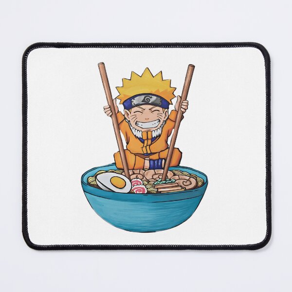 Item preview, Naruto Eating Ramen designed and sold by altimento.