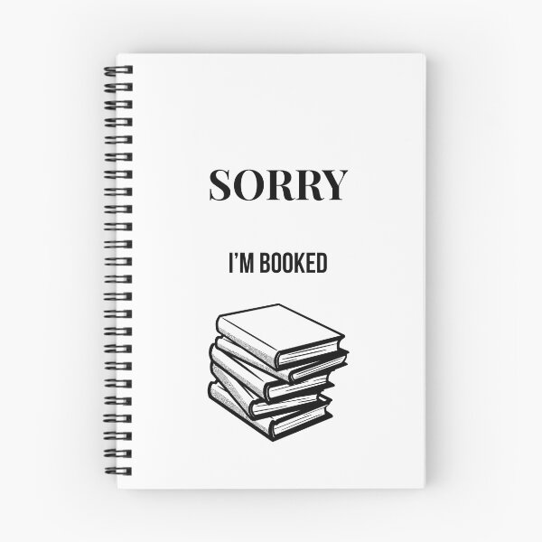 Item preview, Perfect design for book lovers, romance readers and booktok girls who would rather read than socialize ? designed and sold by BookedAndDesign.