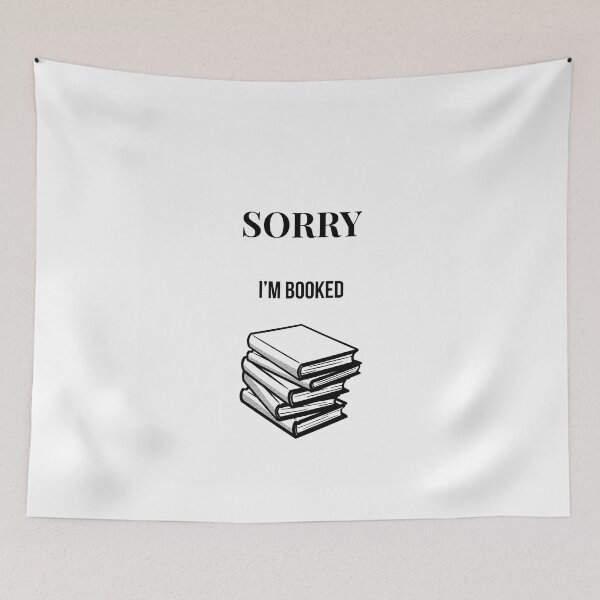 Item preview, Perfect design for book lovers, romance readers and booktok girls who would rather read than socialize ? designed and sold by BookedAndDesign.