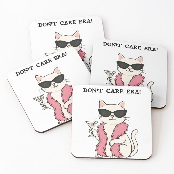 Item preview, Fancy Cool Cat Martini Aesthetic designed and sold by SweetFury.