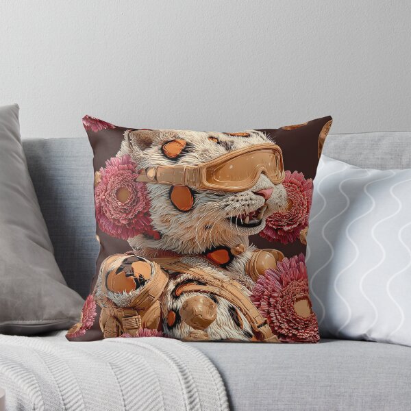 Item preview, Leopard Illustration / GTIllustration363 designed and sold by Grafititee.
