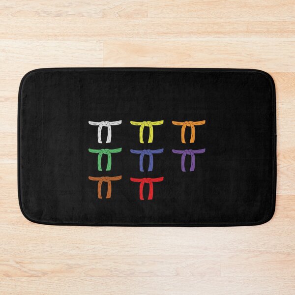 Item preview, Keep Training Until The Belt Turns Black Martial Arts Black Belt Karate Taekwondo designed and sold by PopStars1993.