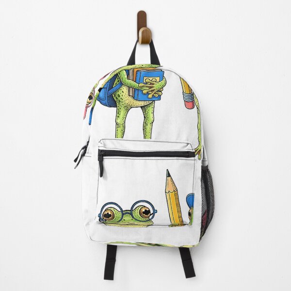 Item preview, Trio Cute Frogs Welcome Back to School Teachers Girls Boys T-Shirt designed and sold by gidget-gadget.