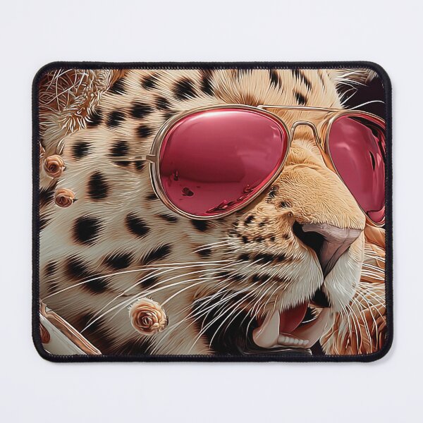 Item preview, Leopard Illustration / GTIllustration363 designed and sold by Grafititee.