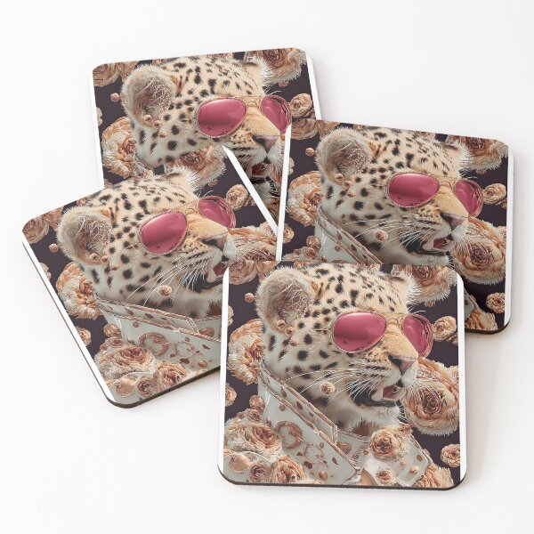 Item preview, Leopard Illustration / GTIllustration363 designed and sold by Grafititee.