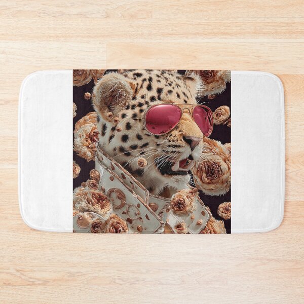 Item preview, Leopard Illustration / GTIllustration363 designed and sold by Grafititee.