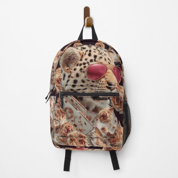 Item preview, Leopard Illustration / GTIllustration363 designed and sold by Grafititee.