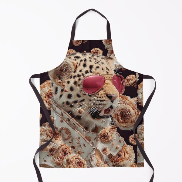 Item preview, Leopard Illustration / GTIllustration363 designed and sold by Grafititee.