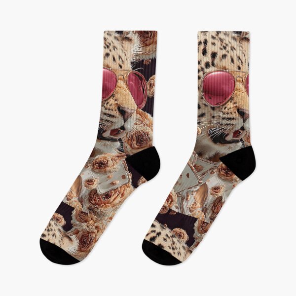 Item preview, Leopard Illustration / GTIllustration363 designed and sold by Grafititee.